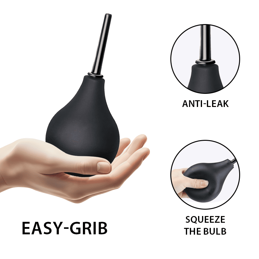 Comfort Anal Douche Image 3